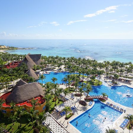 Barcelo Maya Caribe Hotel Xpu Ha Exterior photo