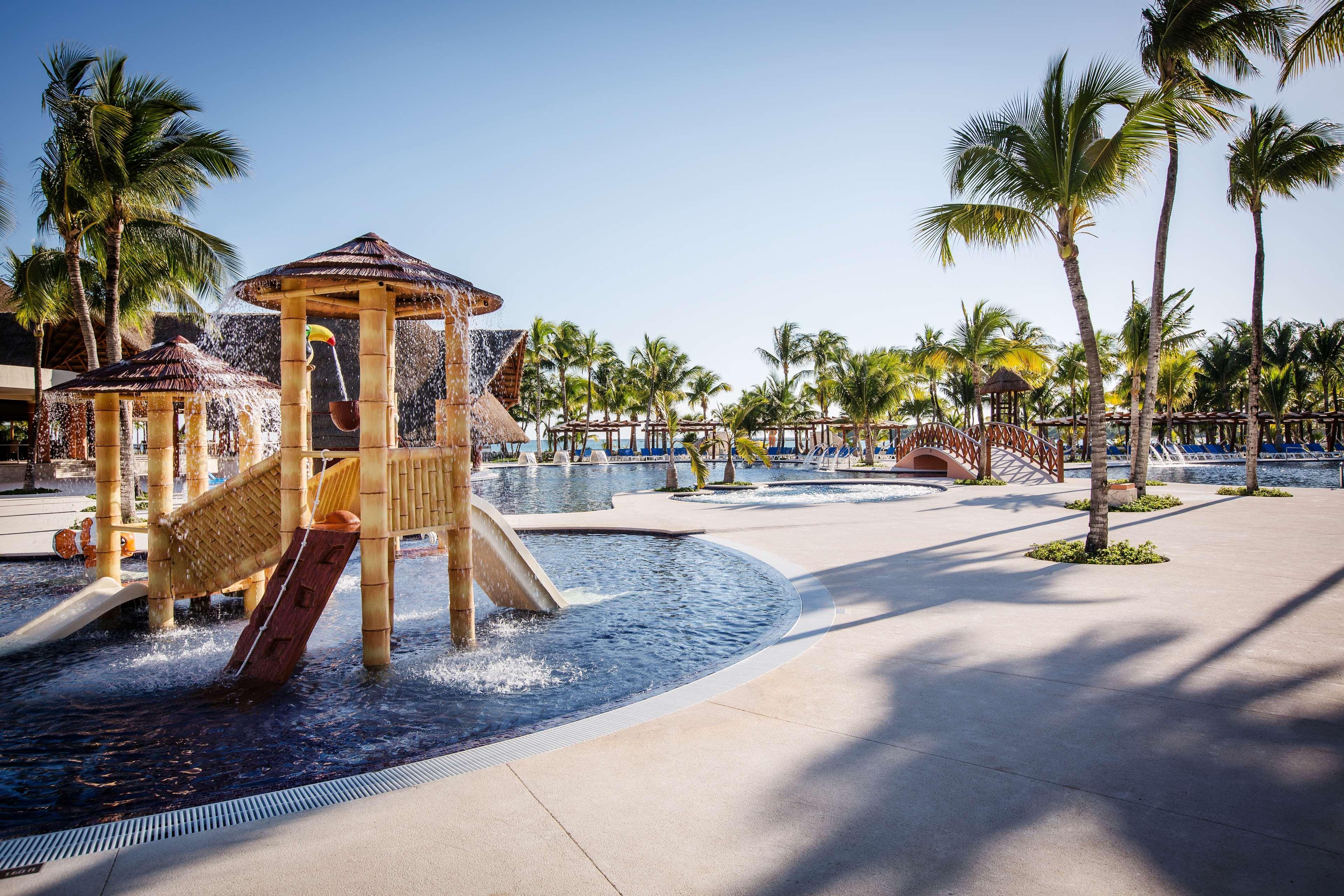 Barcelo Maya Caribe Hotel Xpu Ha Exterior photo