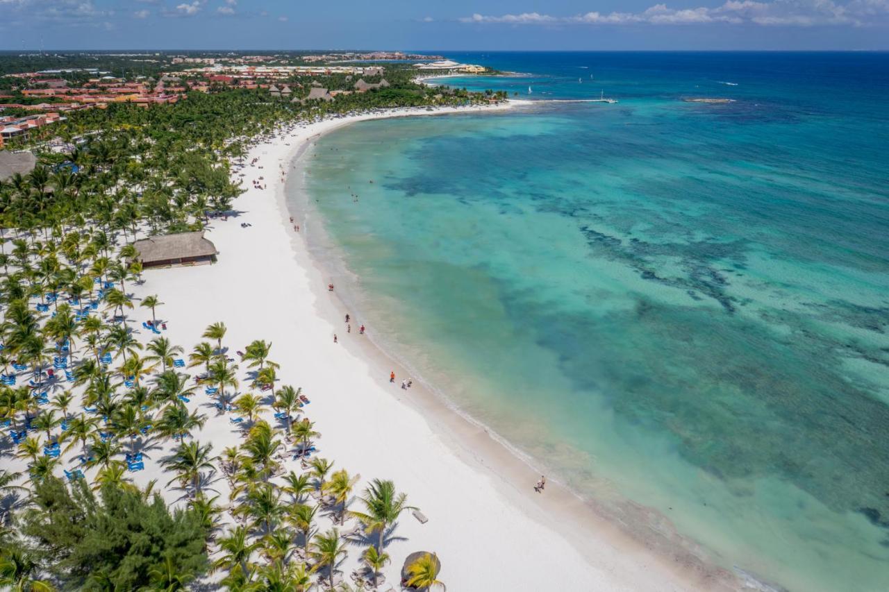 Barcelo Maya Caribe Hotel Xpu Ha Exterior photo