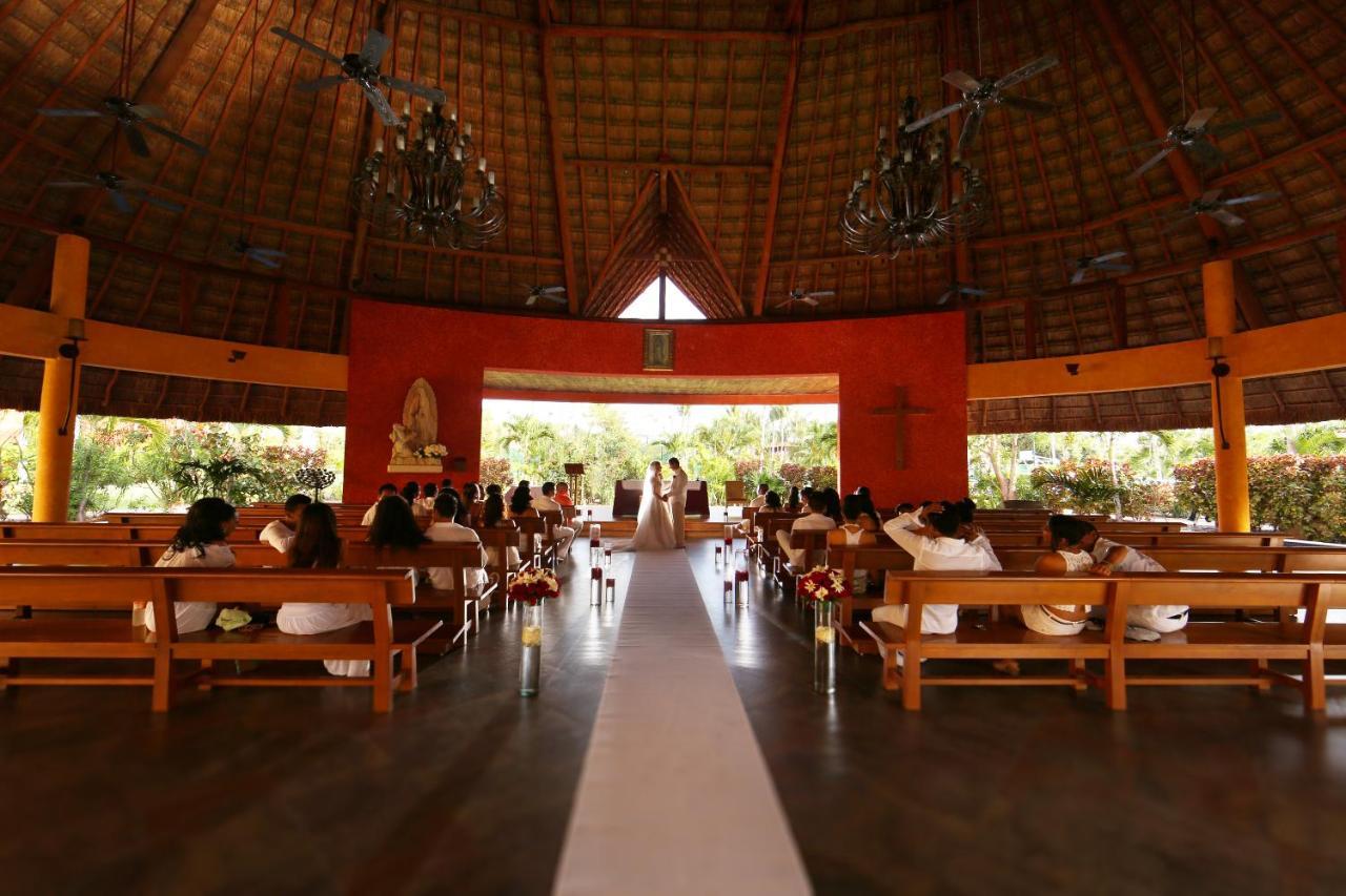 Barcelo Maya Caribe Hotel Xpu Ha Exterior photo